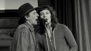 Ron Hynes & Catherine MacLellan Ron Hynes & Catherine MacLellan